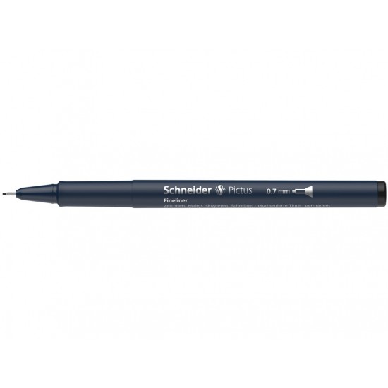 Fineliner Schneider Pictus 0,7 mm Fineliner Schneider Pictus 0,7 mm