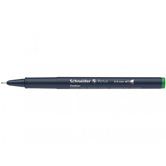 Fineliner Schneider Pictus 0,9 mm Fineliner Schneider Pictus 0,9 mm