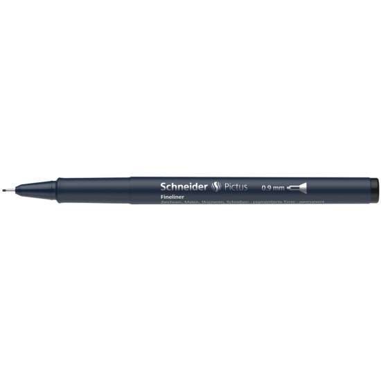 Fineliner Schneider Pictus 0,9 mm Fineliner Schneider Pictus 0,9 mm