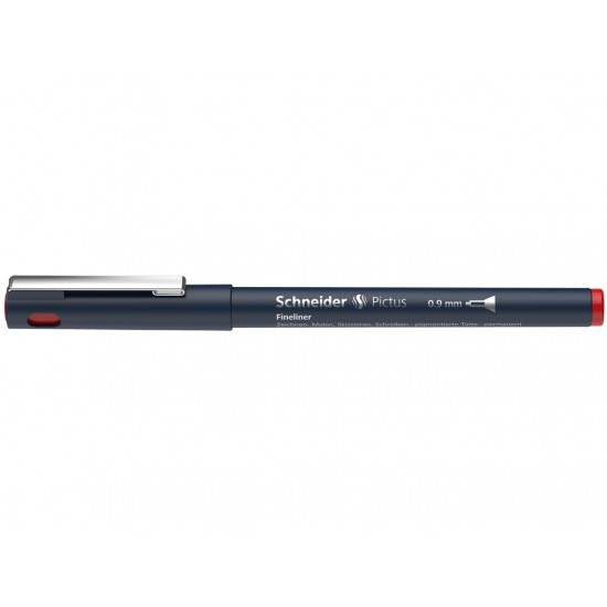 Fineliner Schneider Pictus 0,9 mm Fineliner Schneider Pictus 0,9 mm
