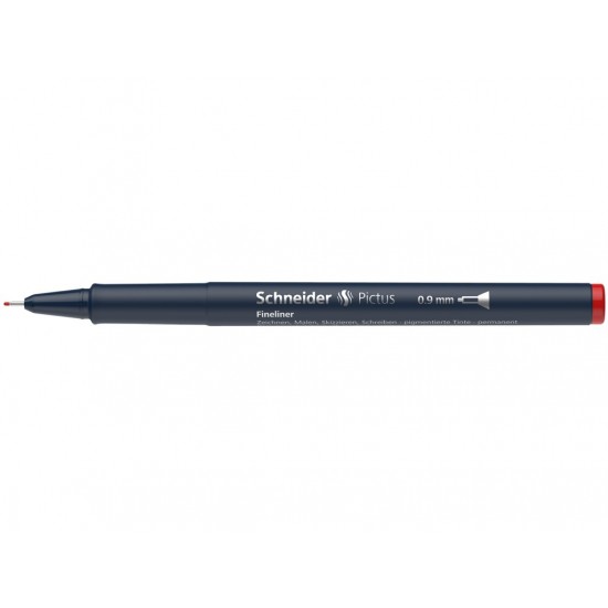 Fineliner Schneider Pictus 0,9 mm Fineliner Schneider Pictus 0,9 mm