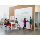 Folie whiteboard Flex Write 60,9 x 91,4 cm, Post-it Folie whiteboard Flex Write 60,9 x 91,4 cm, Post-it