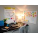 Folie whiteboard Flex Write 60,9 x 91,4 cm, Post-it Folie whiteboard Flex Write 60,9 x 91,4 cm, Post-it
