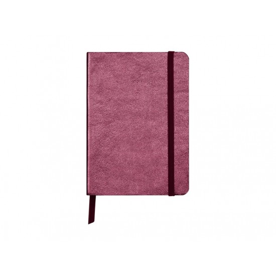 Notebook cu copertă moale din piele Cuirise, A6, Clairefontaine Notebook cu copertă moale din piele Cuirise, A6, Clairefontaine