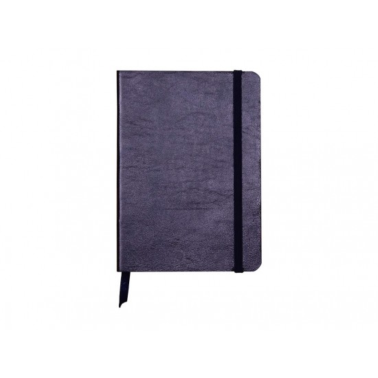 Notebook cu copertă moale din piele Cuirise, A6, Clairefontaine Notebook cu copertă moale din piele Cuirise, A6, Clairefontaine
