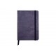 Notebook cu copertă moale din piele Cuirise, A6, Clairefontaine Notebook cu copertă moale din piele Cuirise, A6, Clairefontaine