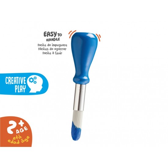 Pensulă Carioca Baby Brush 2+ Pensulă Carioca Baby Brush 2+