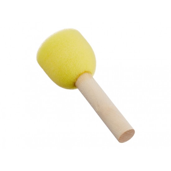 Pensulă specială din spumă Kreul, 4 buc/set Pensulă specială din spumă Kreul, 4 buc/set
