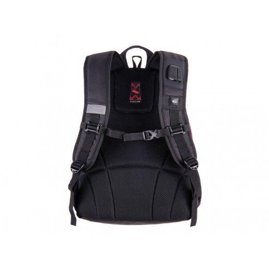Rucsac 2 în 1 Teens Pink Black Dot Rucsac 2 în 1 Teens Pink Black Dot