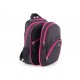 Rucsac 2 în 1 Teens Pink Black Dot Rucsac 2 în 1 Teens Pink Black Dot