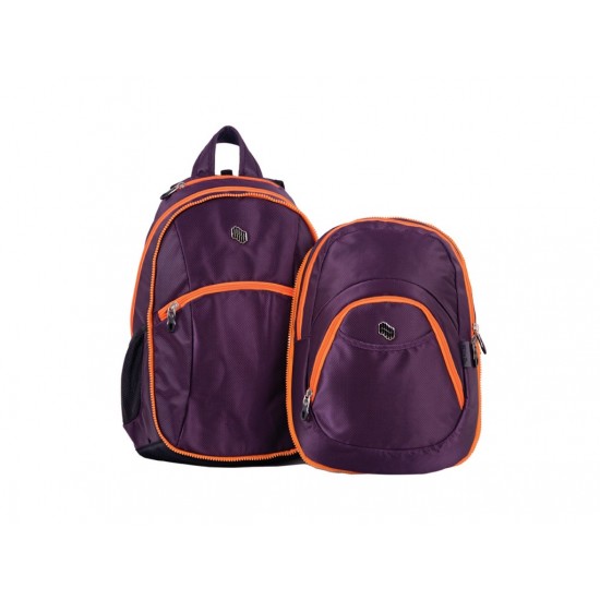 Rucsac 2 în 1 Violet Rucsac 2 în 1 Violet