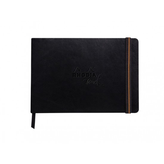 Bristol Book A5 Rhodia Touch Layout Bristol Book A5 Rhodia Touch Layout