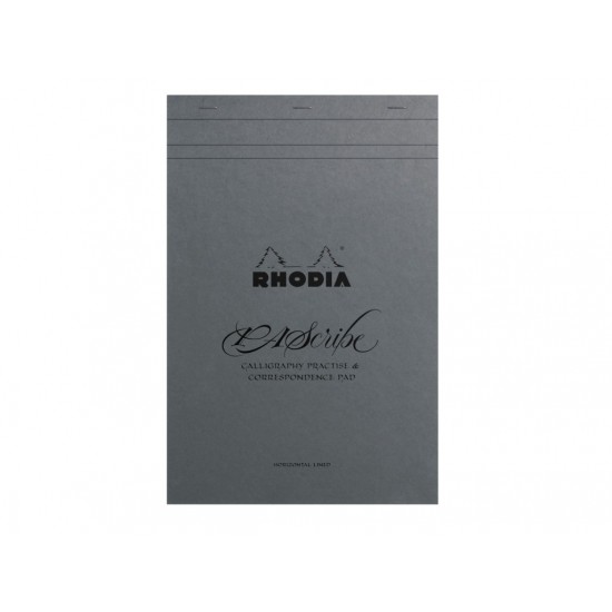 PAScribe Grey Maya Pad A4+ Rhodia PAScribe Grey Maya Pad A4+ Rhodia