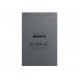 PAScribe Grey Maya Pad A4+ Rhodia PAScribe Grey Maya Pad A4+ Rhodia