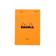 Blocnotes capsat N°13 A6 capsat Rhodia Blocnotes capsat N°13 A6 capsat Rhodia