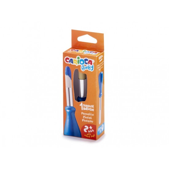 Pensulă Carioca Baby Brush 2+ Pensulă Carioca Baby Brush 2+