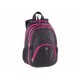 Rucsac 2 în 1 Teens Pink Black Dot Rucsac 2 în 1 Teens Pink Black Dot