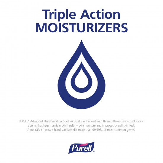 Gel dezinfectant Purell, NXT 1000 ml-Aviz biocid MS Gel dezinfectant Purell, NXT 1000 ml-Aviz biocid MS