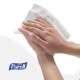 Servetele umede antimicrobiene, Purell Plus, 270 bucati/cutie Servetele umede antimicrobiene, Purell Plus, 270 bucati/cutie