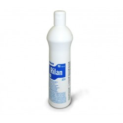 Crema usor abraziva etichetata ecologic, pentru folosirea in bai si bucatarie RILAN 750ml Ecolab