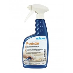 Detergent neutru Ruginoff pentru indepartarea urmelor de rugina Kiehl 500 ML Detergent neutru Ruginoff pentru indepartarea urmelor de rugina Kiehl 500 ML