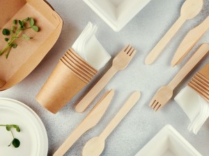 Produse biodegradabile pentru catering - alege soluțiile sănătoase pentru mediu!