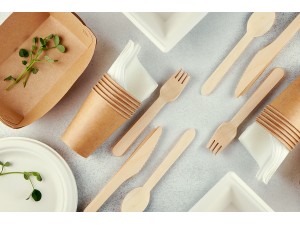 Produse biodegradabile pentru catering - alege soluțiile sănătoase pentru mediu!