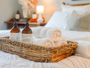 Produse profesionale hoteliere - descoperă cosmeticele și accesoriile premium pentru oaspeții tăi!