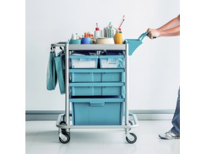 Asigură o Igienă Exemplară în Spațiul Tău de Business cu Produse de Top