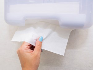 Alege produsele din hârtie pentru curățenie, îngrijire și igienă