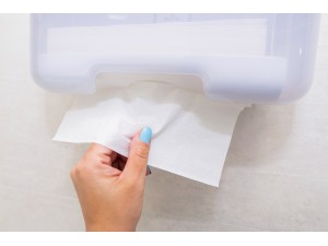 Alege produsele din hârtie pentru curățenie, îngrijire și igienă