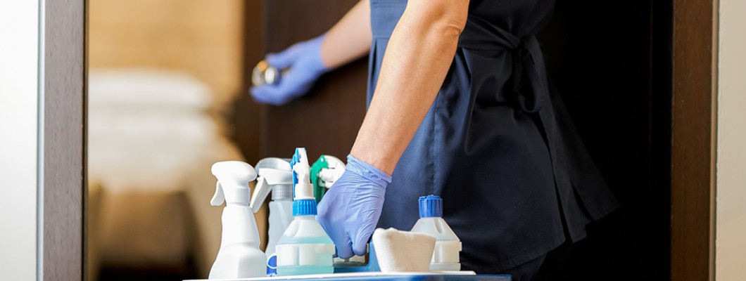 Cum să efectuați o curățenie temeinică în camerele de hotel Cum să efectuați o curățenie temeinică în camerele de hotel
