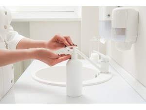 Produse de igienă profesionale: Standardul în curățenie și sănătate