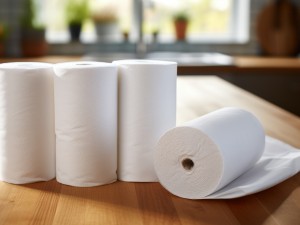 Eficiente și igienice - alege consumabilele de hârtie de unică folosință!