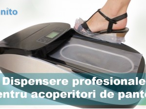 Acoperitorii de pantofi igienici - soluția ideală pentru păstrarea curățeniei