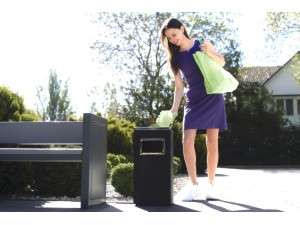 Pentru un mediu sănătos, alege să colectezi selectiv deșeurile!