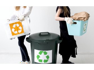 Colectează eficient deşeurile, pentru curăţenia şi sănătatea mediului înconjurător!