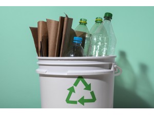 Colectează responsabil! Alege coșurile de gunoi pentru colectare selectivă!