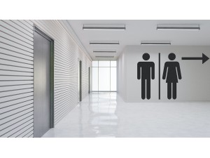 Dotează igienic spațiile sanitare ale afacerii tale!