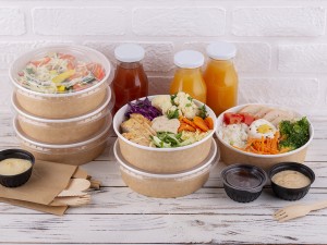 Consumabile de catering pentru depozitarea şi transportul alimentelor în siguranţă