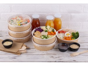 Consumabile de catering pentru depozitarea şi transportul alimentelor în siguranţă