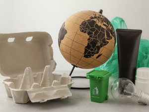 Coşuri de gunoi variate - soluţii la îndemână pentru colectare selectivă