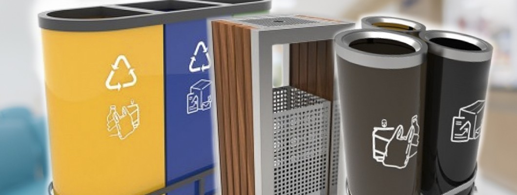 Colectează selectiv deșeurile pentru un mediu sănătos! Colectează selectiv deșeurile pentru un mediu sănătos!