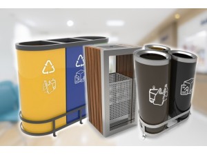 Colectează selectiv deșeurile pentru un mediu sănătos!