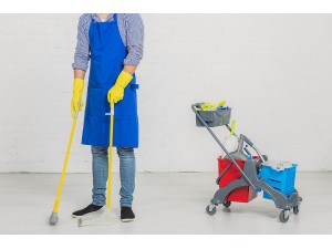 O curățenie rapidă și eficientă cu produsele potrivite