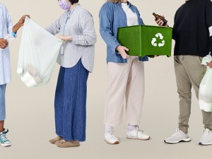 Coșuri de colectare selectivă - soluția perfectă pentru păstrarea curățeniei