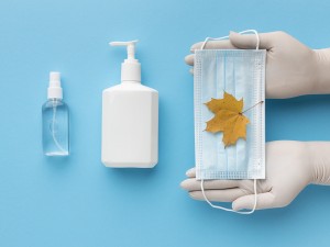 Echipamente si produse profesionale de dezinfectare si protecție