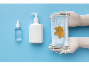 Echipamente si produse profesionale de dezinfectare si protecție