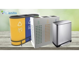 Colectează selectiv deșeurile, cu responsabilitate față de mediul înconjurător