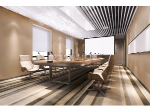 Alege covorașele moderne funcționale pentru spațiile de birou și HoReCa